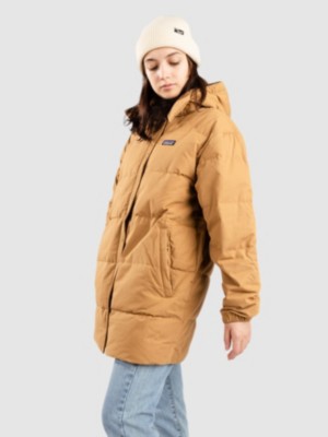 Down with cheap it patagonia parka